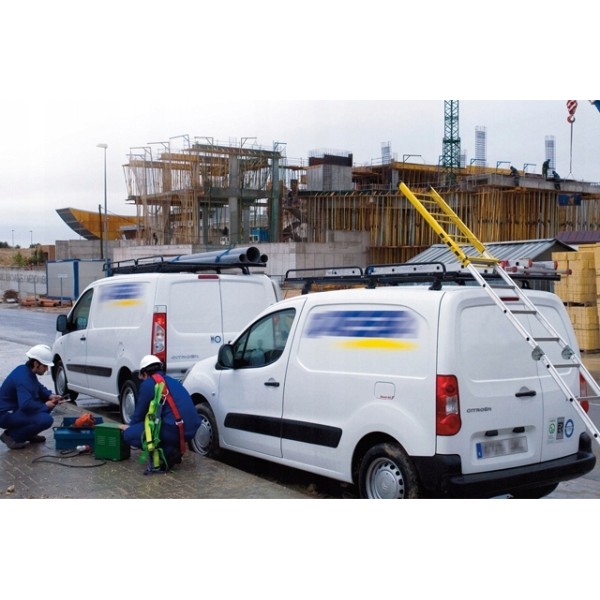 Portbagaj Plafon Otel Vw Caddy 2003-2020 , sarcina utila 150 kg