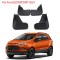 Set aparatori noroi fata+spate Ford Ecosport 2015-2020