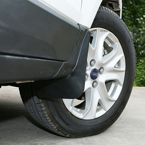 Set aparatori noroi fata+spate Ford Ecosport 2015-2020