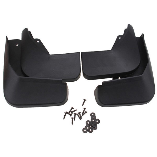 Set aparatori noroi fata+spate Ford Ecosport 2015-2020
