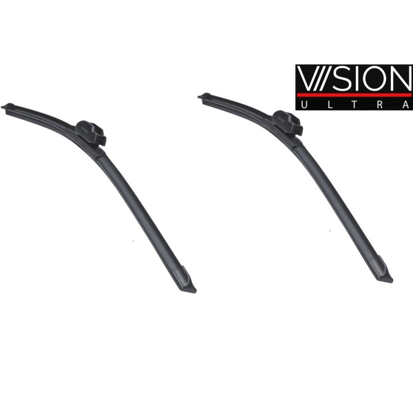 Set stergatoare Parbriz Toyota Land Cruiser Prado 2009-2021 Viison Ultra dedicate (set 2 buc sofer+pasager) Set stergatoare Parbriz Toyota Land Cruiser Prado 2009-2021 Viison Ultra dedicate (set 2 buc sofer+pasager)
