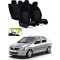 Huse Scaune Dedicate Dacia Logan Sedan bancheta fractionata 2004-2012 Premium 100% bumbac si textil Huse Scaune Dedicate Dacia Logan Sedan bancheta fractionata 2004-2012 Premium 100% bumbac si textil
