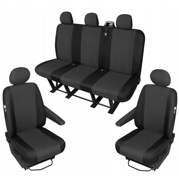 Huse Scaune 5 locuri Vw Crafter 2006-2016 dedicate