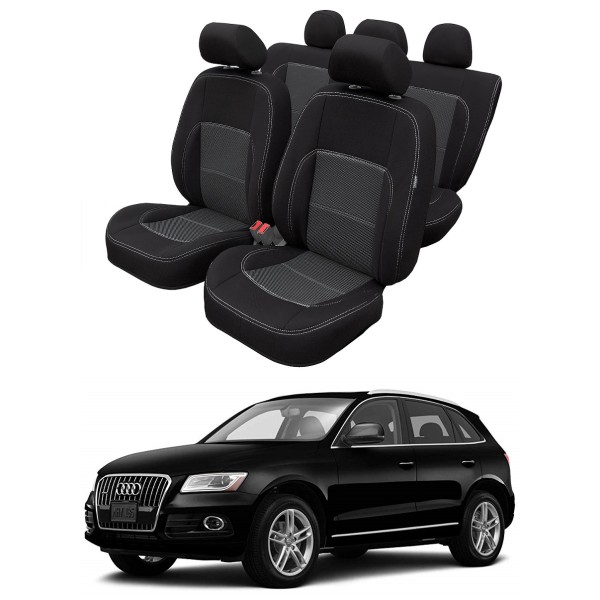 Huse scaune dedicate Audi Q5 2008-2017