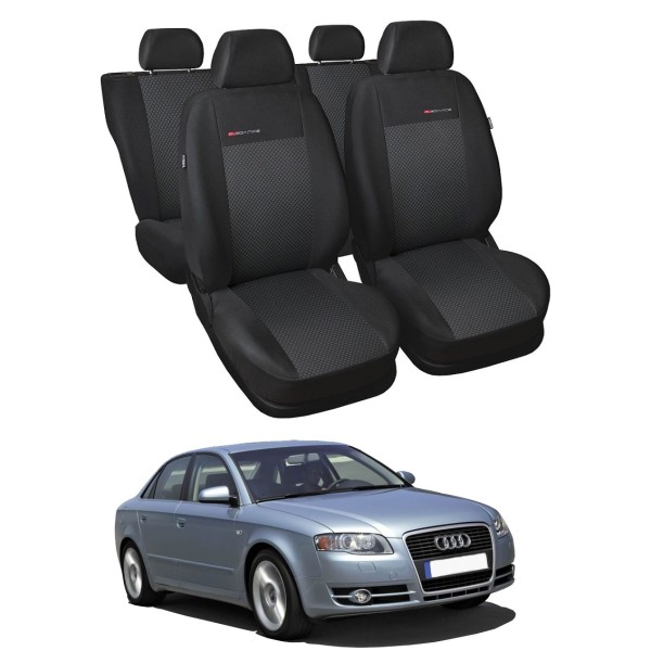 Huse Scaune Audi A4 b6,b7 2001-2007,dedicate
