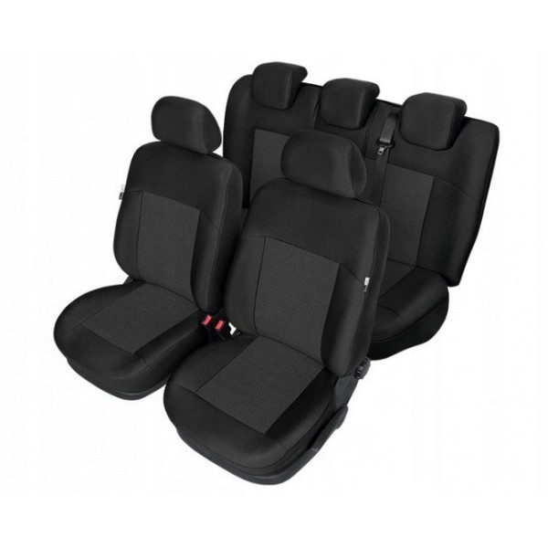 Huse Scaune Audi A4 b8 2008-2015 , cu bancheta fractionata si cotiera spate