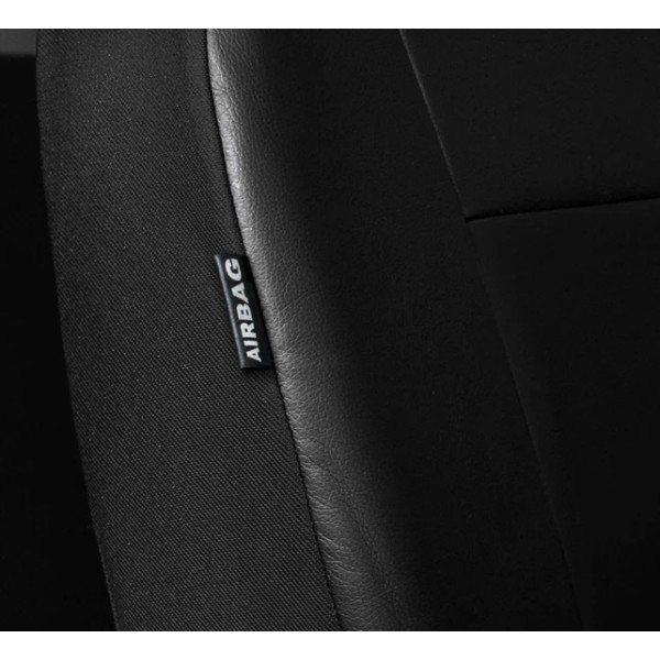 Huse Scaune Mazda 6 2012-2016 piele si textil Huse Scaune Mazda 6 2012-2016 piele si textil