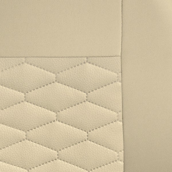 Huse Scaune Bej  Hyundai Sante Fe 2007-2012 dedicate