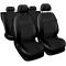 Huse Scaune din piele si material textil Dacia Sandero Stepway 2008-2012 ^ Huse Scaune din piele si material textil Dacia Sandero Stepway 2008-2012 ^