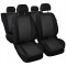 Huse Scaune Dacia Sandero 2007-2012 Premium 100% bumbac si textil Huse Scaune Dacia Sandero 2007-2012 Premium 100% bumbac si textil