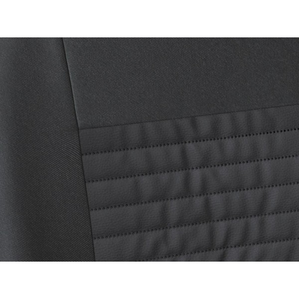 Huse Scaune Dacia Sandero 2012-2018 Premium 100% bumbac si textil Huse Scaune Dacia Sandero 2012-2018 Premium 100% bumbac si textil