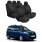 Huse Scaune Dedicate Dacia Dokker 2012-2018 Premium 100% bumbac si textil Huse Scaune Dedicate Dacia Dokker 2012-2018 Premium 100% bumbac si textil