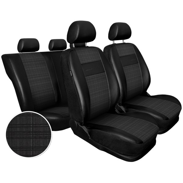 Huse Scaune din piele si textil Dacia Dokker Stepway 2013-2019 Huse Scaune din piele si textil Dacia Dokker Stepway 2013-2019
