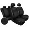 Huse Scaune din piele si textil Dacia Dokker Stepway 2013-2019 Huse Scaune din piele si textil Dacia Dokker Stepway 2013-2019