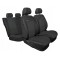 Huse Scaune Dedicate Dacia Logan 2018 Premium 100% bumbac si textil Huse Scaune Dedicate Dacia Logan 2018 Premium 100% bumbac si textil