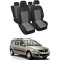 Huse Scaune Dedicate Dacia Logan Mcv 2006-2012 *100% bumbac si textil Huse Scaune Dedicate Dacia Logan Mcv 2006-2012 *100% bumbac si textil