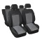Huse Scaune Dedicate Dacia Logan Mcv 2006-2012 *100% bumbac si textil Huse Scaune Dedicate Dacia Logan Mcv 2006-2012 *100% bumbac si textil