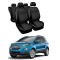 Huse Scaune Ford Ecosport 2018-2019 din piele si material textil Huse Scaune Ford Ecosport 2018-2019 din piele si material textil