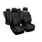 Huse Scaune Ford Kuga 2008-2013 din piele si material textil Huse Scaune Ford Kuga 2008-2013 din piele si material textil