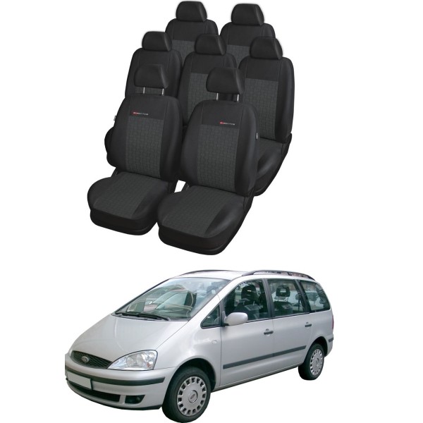 Huse scaune 7 locuri scaune individuale Ford Galaxy 1998-2006