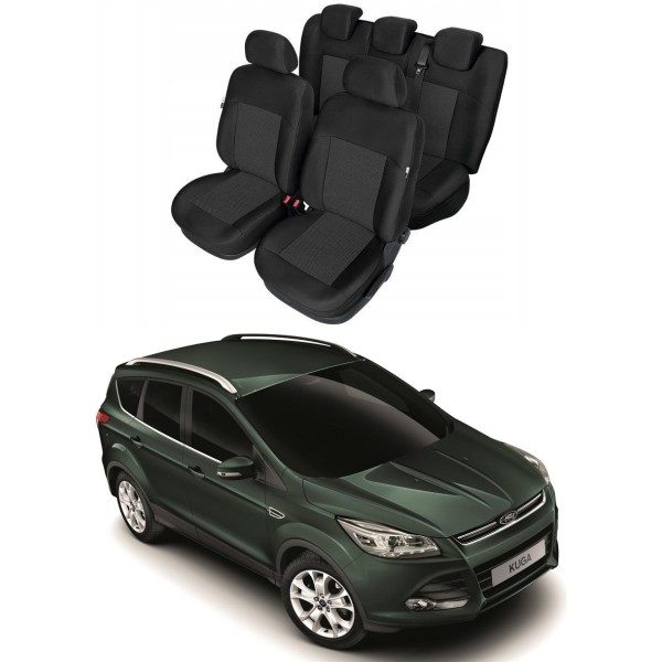 Huse scaune Ford Kuga 2013-2016 dedicate