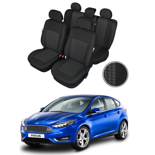 Huse Scaune Ford Focus 2015-2018 Facelift