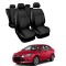 Huse Scaune Ford Focus 2011-2014 din piele si material textil (compatibil sedan/hatchback) Huse Scaune Ford Focus 2011-2014 din piele si material textil (compatibil sedan/hatchback)