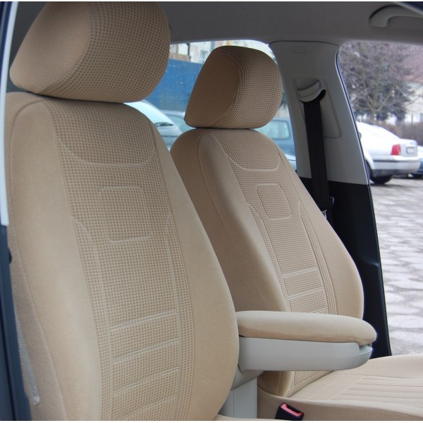 Huse Scaune  bej 5 locuri individuale Ford Galaxy 2011-2016
