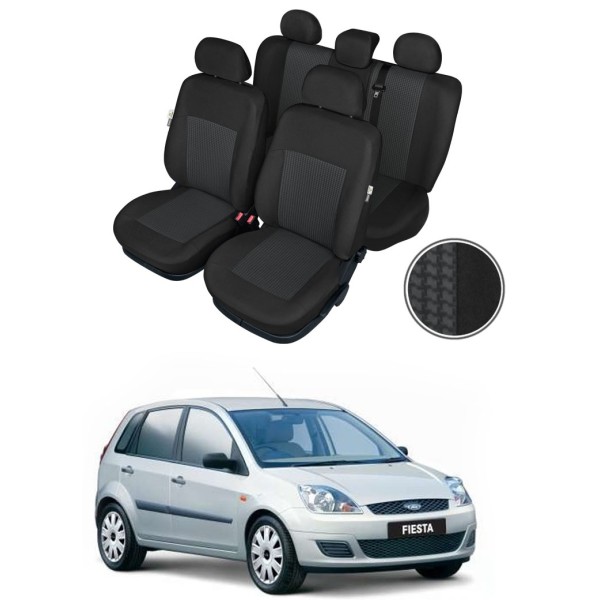 Huse Scaune Dedicate Ford Fiesta 2002-2007