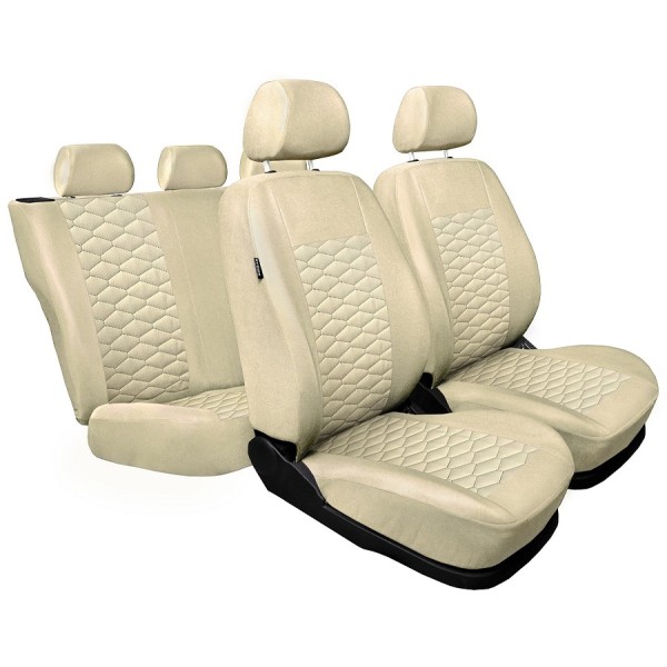 Huse Scaune Bej Ford Mondeo  2000-2006 dedicate