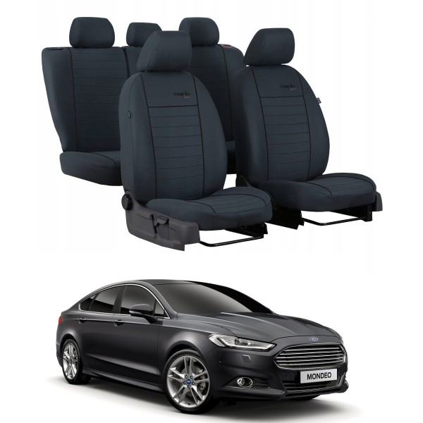 Huse scaune dedicate Ford Mondeo 2014-2018