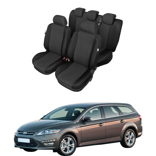 Huse scaune Ford Mondeo 2006-2014  dedicate