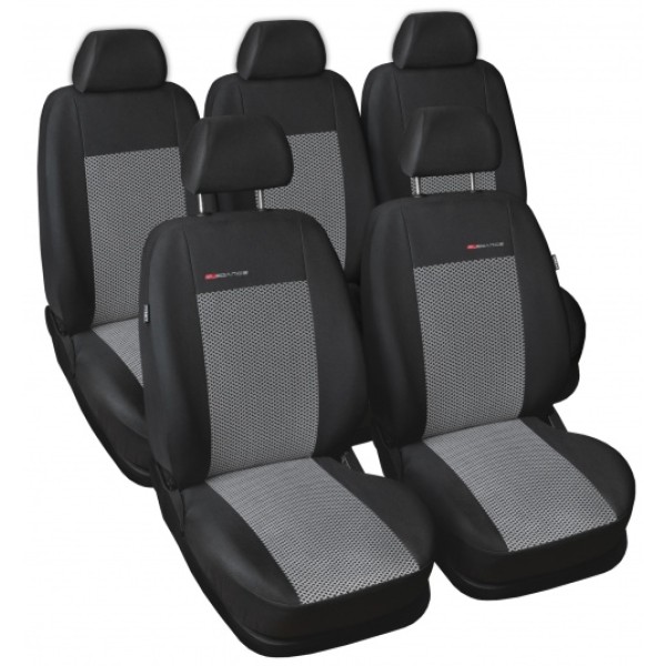 Huse scaune 5 locuri scaune individuale Ford C-max 2003-2012 Huse scaune 5 locuri scaune individuale Ford C-max 2003-2012
