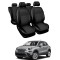 Huse Scaune din piele si material textil FIAT 500X 2014-2019 Huse Scaune din piele si material textil FIAT 500X 2014-2019
