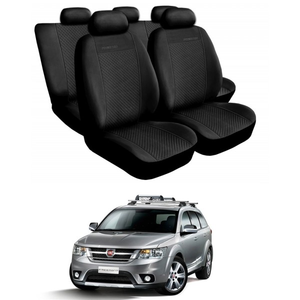 Huse Scaune Fiat Freemont  5 locuri 2012-2019 dedicate