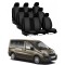 Huse Scaune 9 locuri Fiat Scudo/Citroen Jumpy/Peugeot Expert 2009-2015 dedicate Huse Scaune 9 locuri Fiat Scudo/Citroen Jumpy/Peugeot Expert 2009-2015 dedicate