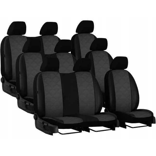 Huse Scaune 9 locuri Fiat Scudo/Citroen Jumpy/Peugeot Expert 2009-2015 dedicate Huse Scaune 9 locuri Fiat Scudo/Citroen Jumpy/Peugeot Expert 2009-2015 dedicate
