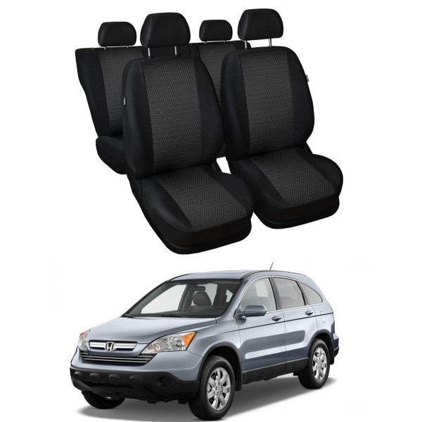 Huse Scaune Dedicate Honda CR-V 2009-2012 eco