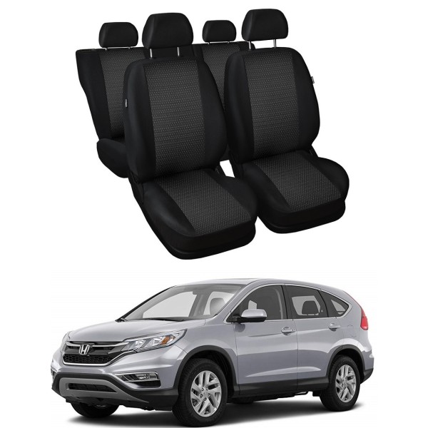 Huse Scaune Dedicate Honda CR-V 2013-2019 eco