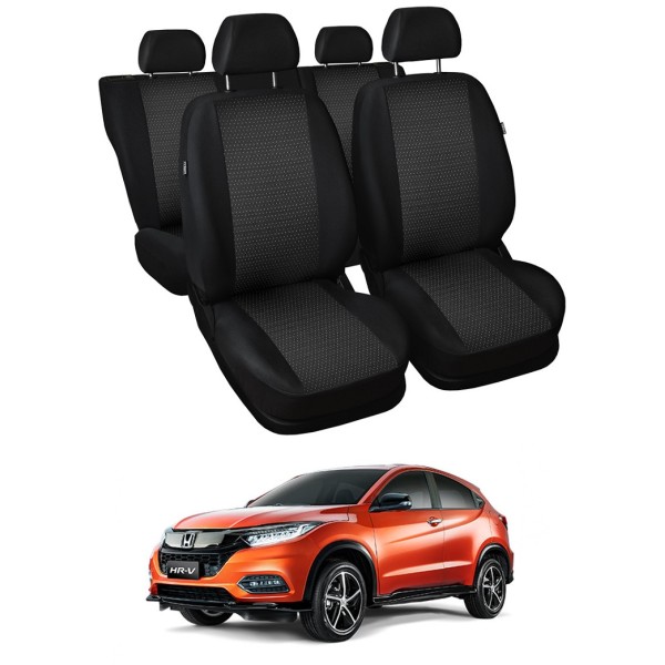 Huse Scaune Dedicate Honda HR-V 2012-2019 eco