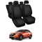 Huse Scaune Dedicate Honda HR-V 2012-2019 eco Huse Scaune Dedicate Honda HR-V 2012-2019 eco