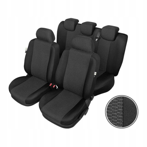 Huse Scaune Dedicate Honda CR-V 2009-2012 Premium Bancheta Fractionata Huse Scaune Dedicate Honda CR-V 2009-2012 Premium Bancheta Fractionata