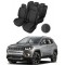 Huse Scaune Dedicate Jeep Compass 2012-2019 Premium Bancheta Fractionata Huse Scaune Dedicate Jeep Compass 2012-2019 Premium Bancheta Fractionata
