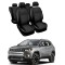 Huse Scaune din piele si material textil Jeep Compass 2012-2019 Huse Scaune din piele si material textil Jeep Compass 2012-2019