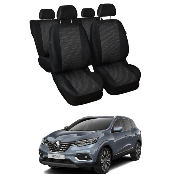 Huse Scaune Dedicate Renault Kadjar 2015-2019 eco