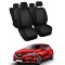 Huse Scaune Dedicate Renault Megane 2015-2019 eco Huse Scaune Dedicate Renault Megane 2015-2019 eco