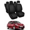 Huse Scaune Dedicate Renault Clio III 2005-2012 eco Huse Scaune Dedicate Renault Clio III 2005-2012 eco