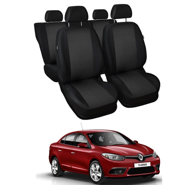 Huse Scaune Dedicate Renault Clio IV 2012-2019 eco
