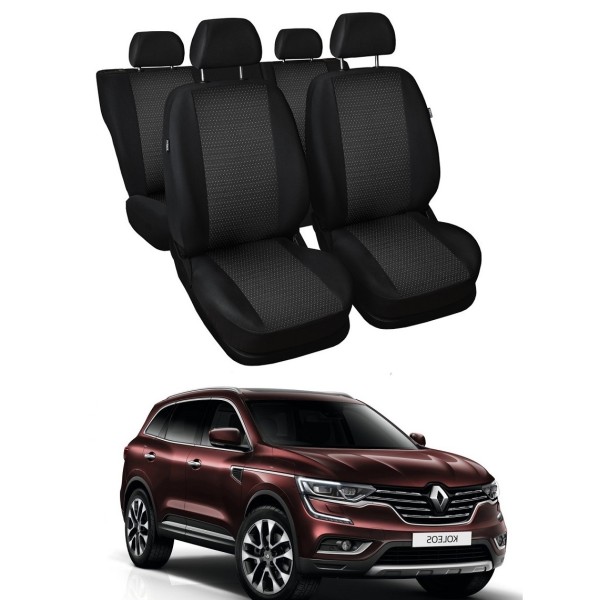 Huse Scaune Dedicate Renault Koleos  2015-2019 eco