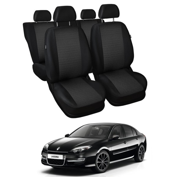 Huse Scaune Dedicate Renault Laguna 2007-2015 eco